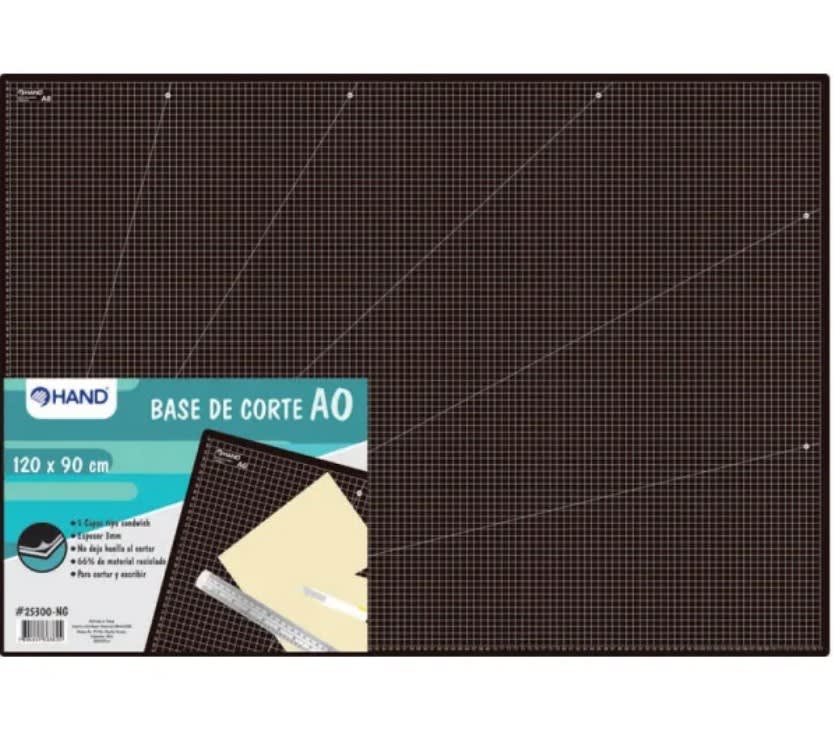 BASE DE CORTE A0 NEGRA1