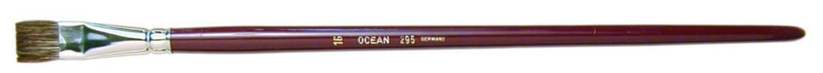 PINCEL PLANO OCEAN PELO ILTIS N°14 ARTEL1