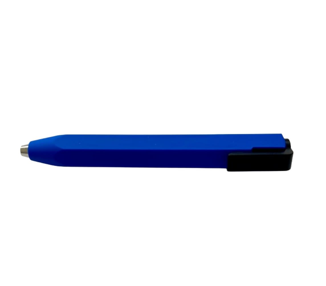 PORTAMINAS 3.15MM SHORTY AZUL WORTHER1