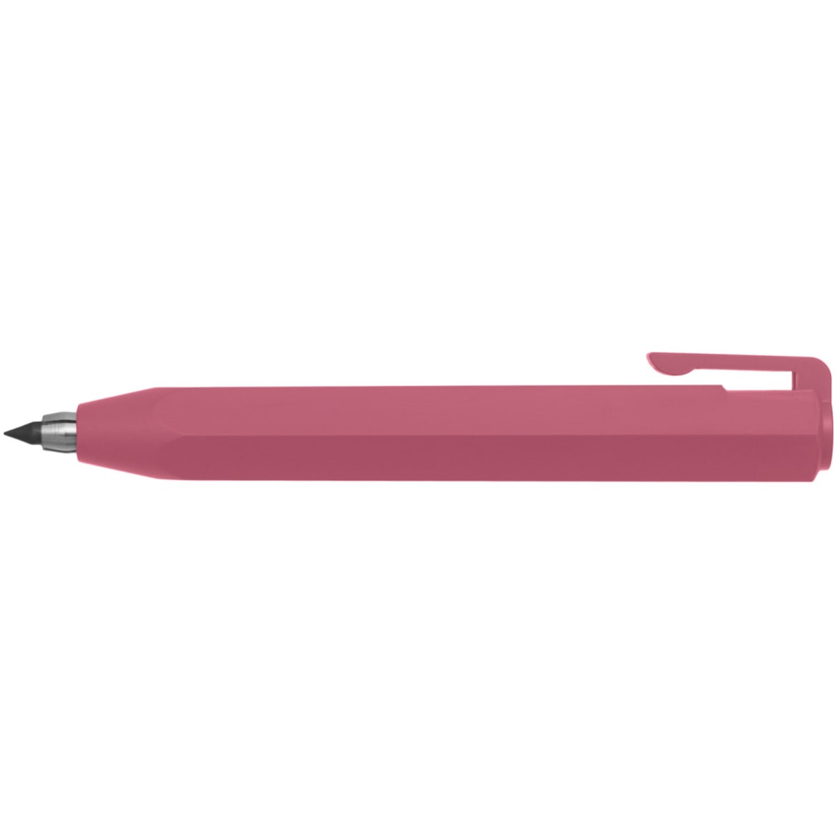 PORTAMINAS 3.15MM SHORTY ROSADO WORTHER1