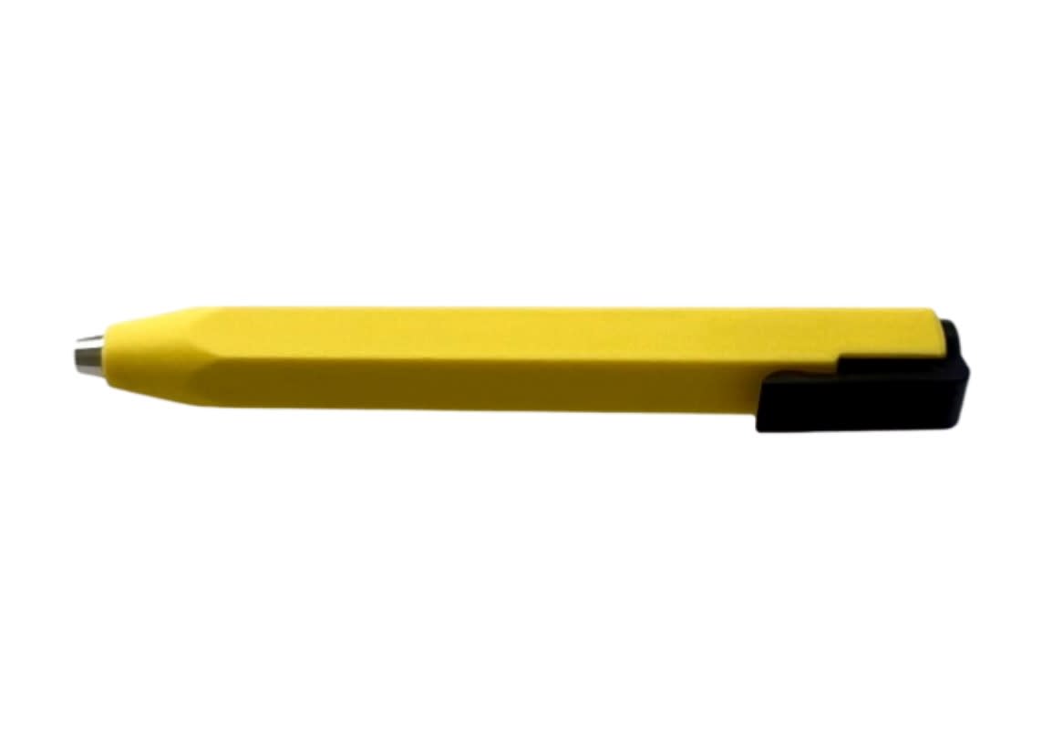 PORTAMINAS 3.15MM SHORTY AMARILLO WORTHER1