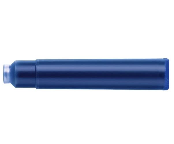 CARTUCHOS DE TINTA AZUL (6UN) FABER-CASTELL2