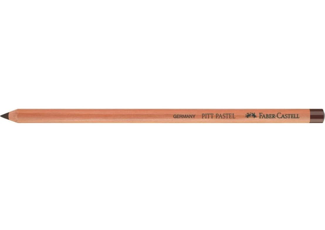 LÁPIZ PASTEL PITT MARRÓN NOGAL (177) FABER-CASTELL2