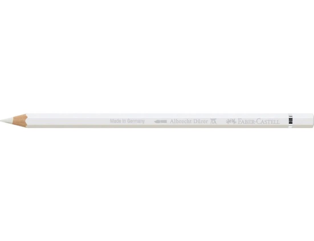 LÁPIZ ACUARELABLE ALBRECHT DURER (101) BLANCO FABER-CASTELL2