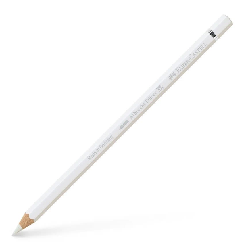 LÁPIZ ACUARELABLE ALBRECHT DURER (101) BLANCO FABER-CASTELL1