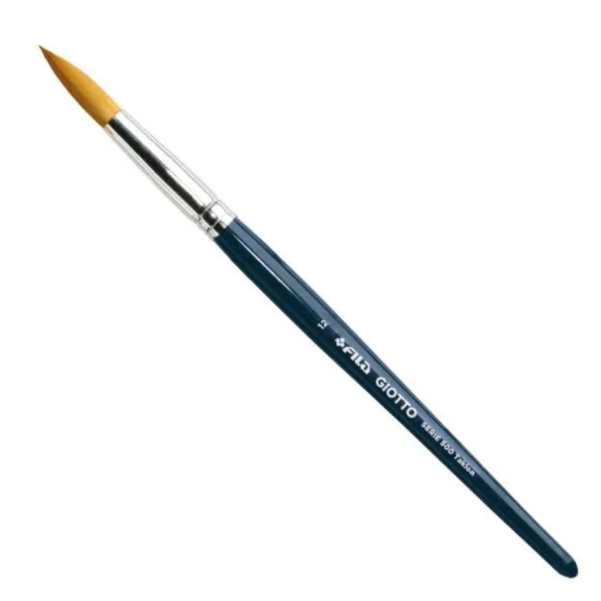 PINCEL PUNTA REDONDA TAKLON S500 N°12 GIOTTO1