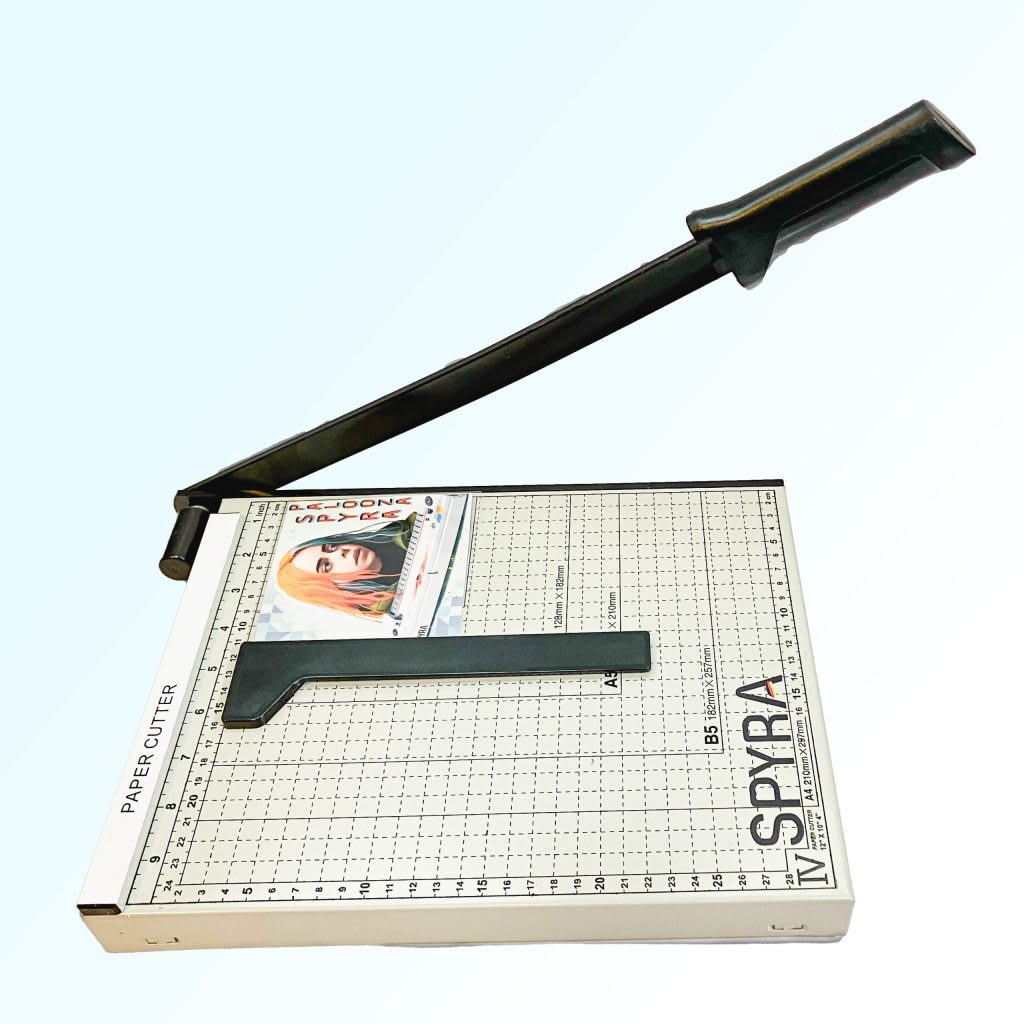 GUILLOTINA GMP30 A4 25X32.5CM SPYRA2
