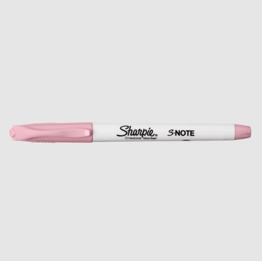 SET DESTACADORES S•NOTE PASTEL 4 COLORES2