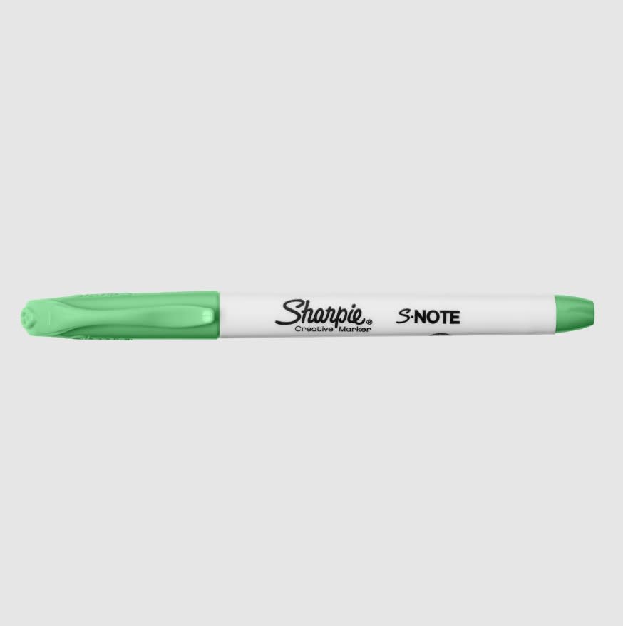 SET DESTACADORES S•NOTE PASTEL 4 COLORES3