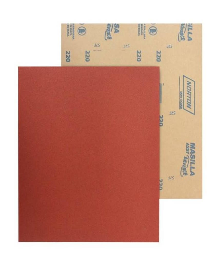 ARLIB LIJA PARA MADERA #220G1