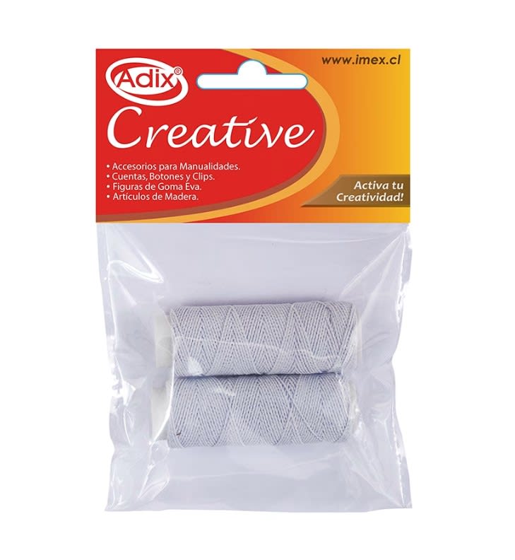 HILO ELÁSTICO (2UN) ADIX2