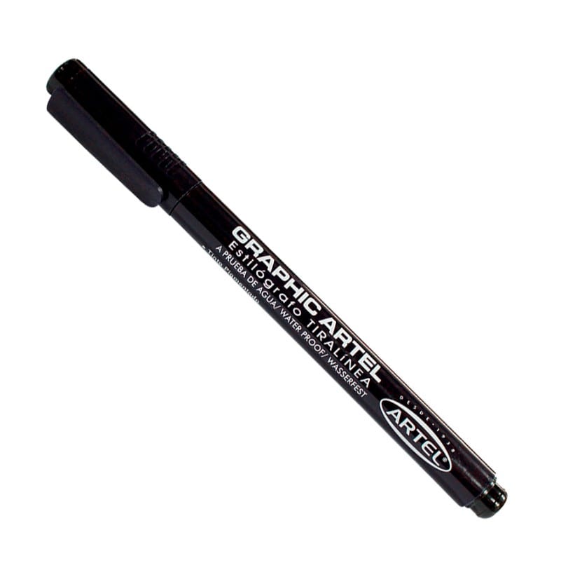 TIRALÍNEAS 0.7MM GRAPHIC ARTEL1
