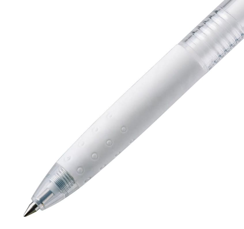 LÁPIZ GEL POP'LOL 0.5MM BLANCO PILOT2