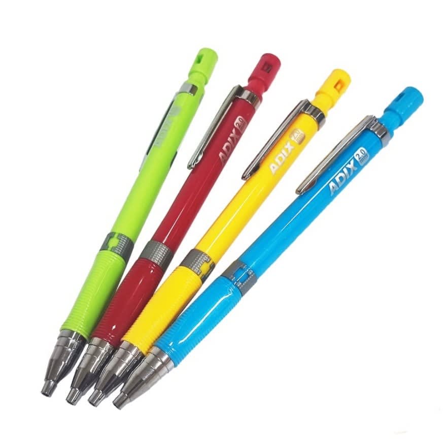 PORTAMINAS 2MM COLORES VARIADOS ADIX1