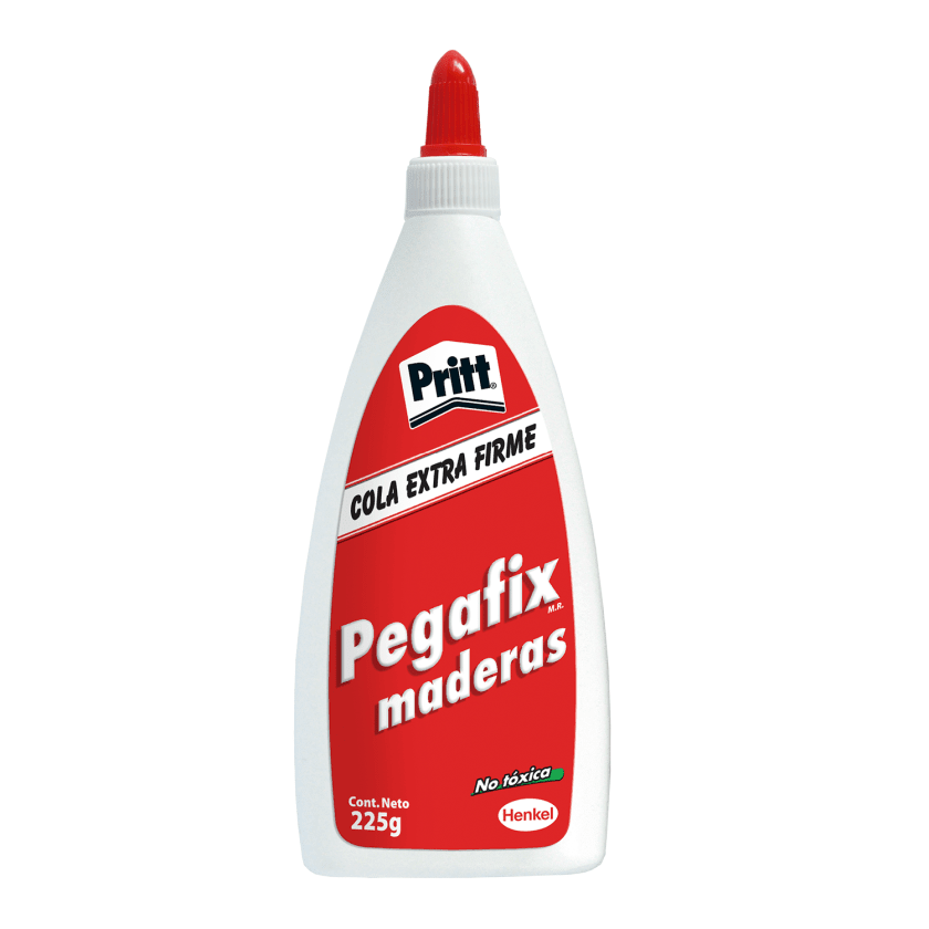 COLA FRÍA MADERA PEGAFIX 225G PRITT2