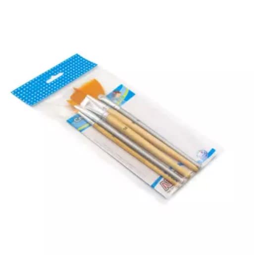 SET PINCELES ARTISTA (5UN) JM2