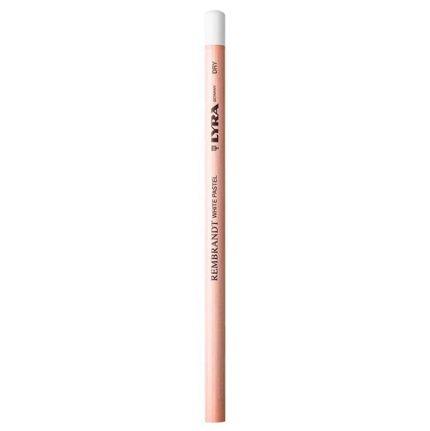 LÁPIZ PASTEL SECO REMBRANDT BLANCO LYRA1