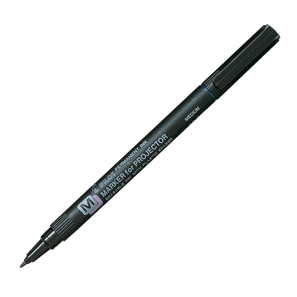 MARCADOR PARA PROYECTOR MEDIUM (M) AZUL PILOT1