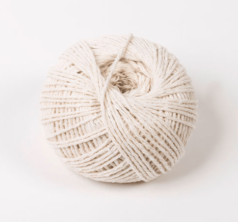 OVILLO PITILLA ALGODÓN 40G BLANCO MARZÚ2