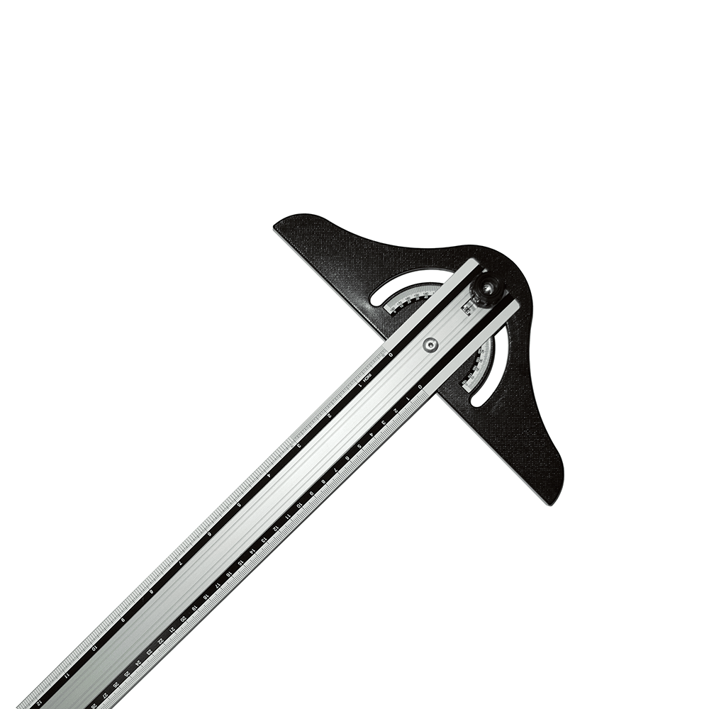 REGLA T 60CM ALUMINIO NEOLITE2