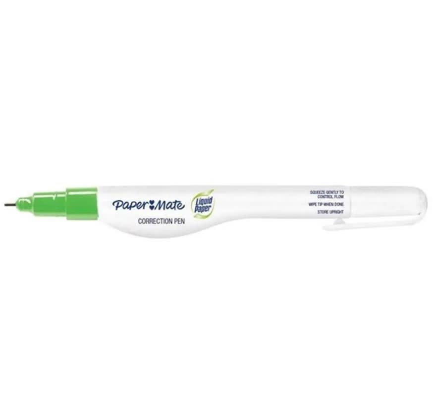 LÁPIZ CORRECTOR 7ML PAPER MATE3