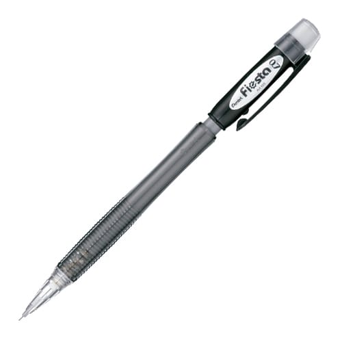 PORTAMINAS 0.7MM FIESTA NEGRO PENTEL1