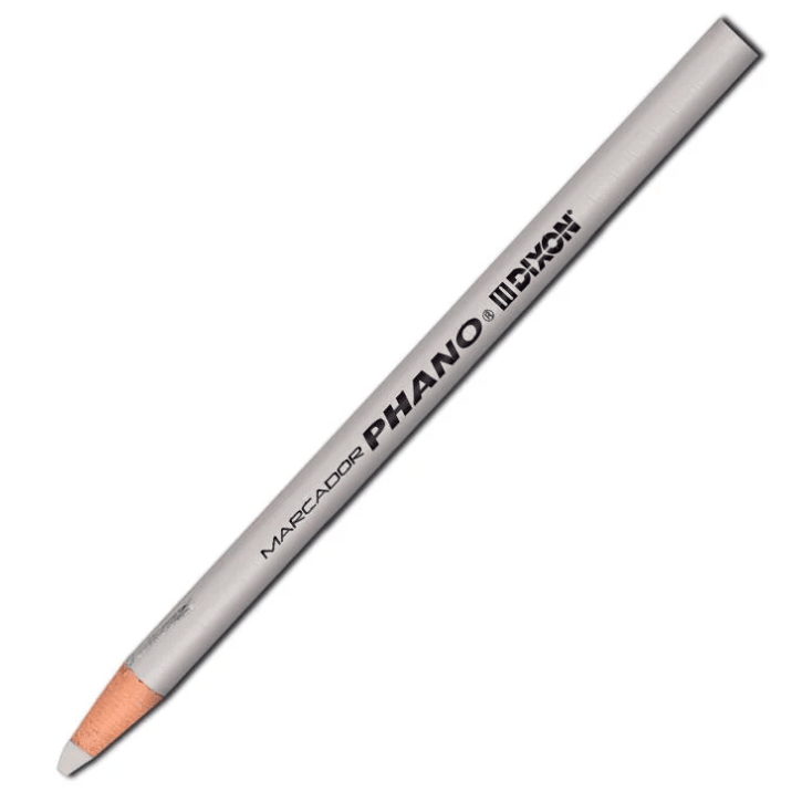 MARCADOR DE CERA DERMATOGRÁFICO PHANO BLANCO DIXON1