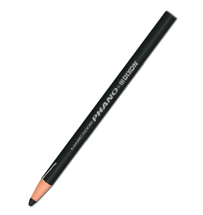 MARCADOR DE CERA DERMATOGRÁFICO PHANO NEGRO DIXON1