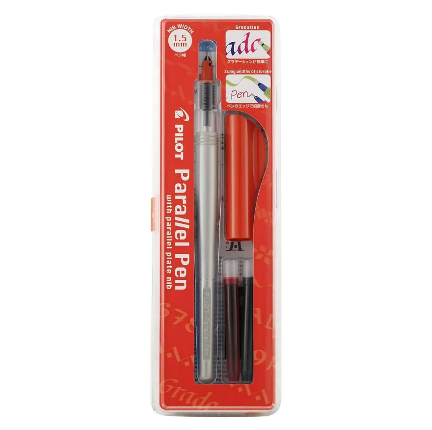 PLUMA CALIGRÁFICA PARALLEL 1.5MM PILOT1