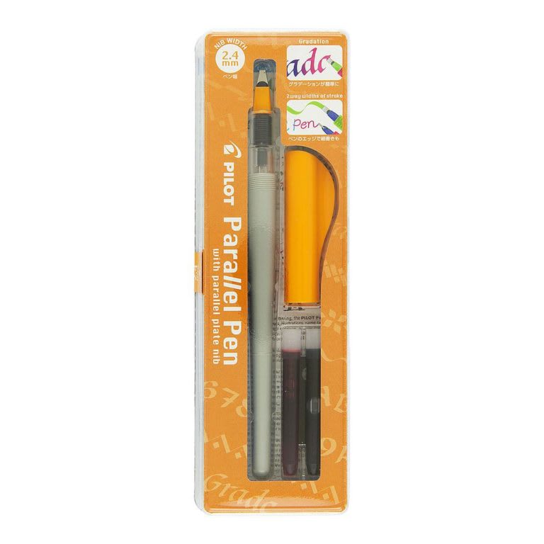 PLUMA CALIGRÁFICA PARALLEL 2.4MM PILOT1