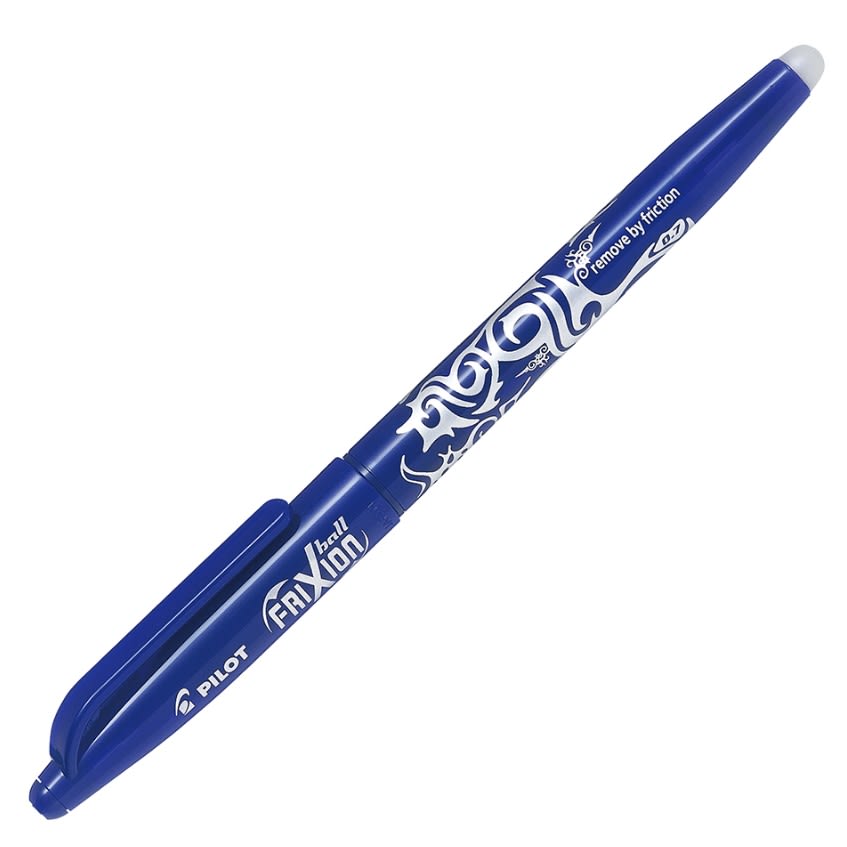 LÁPIZ GEL FRIXION BALL 0.7MM AZUL PILOT1