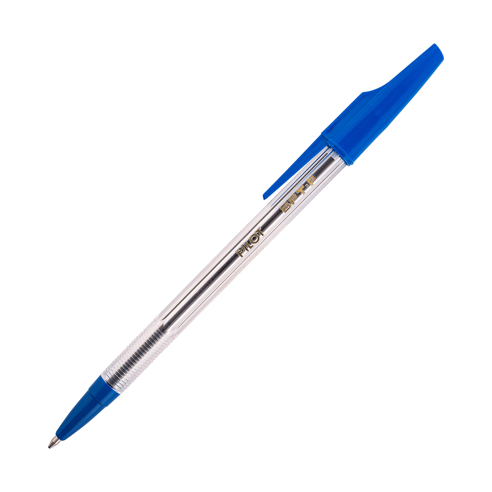 LÁPIZ PASTA BPT-P 1.0 AZUL PILOT1