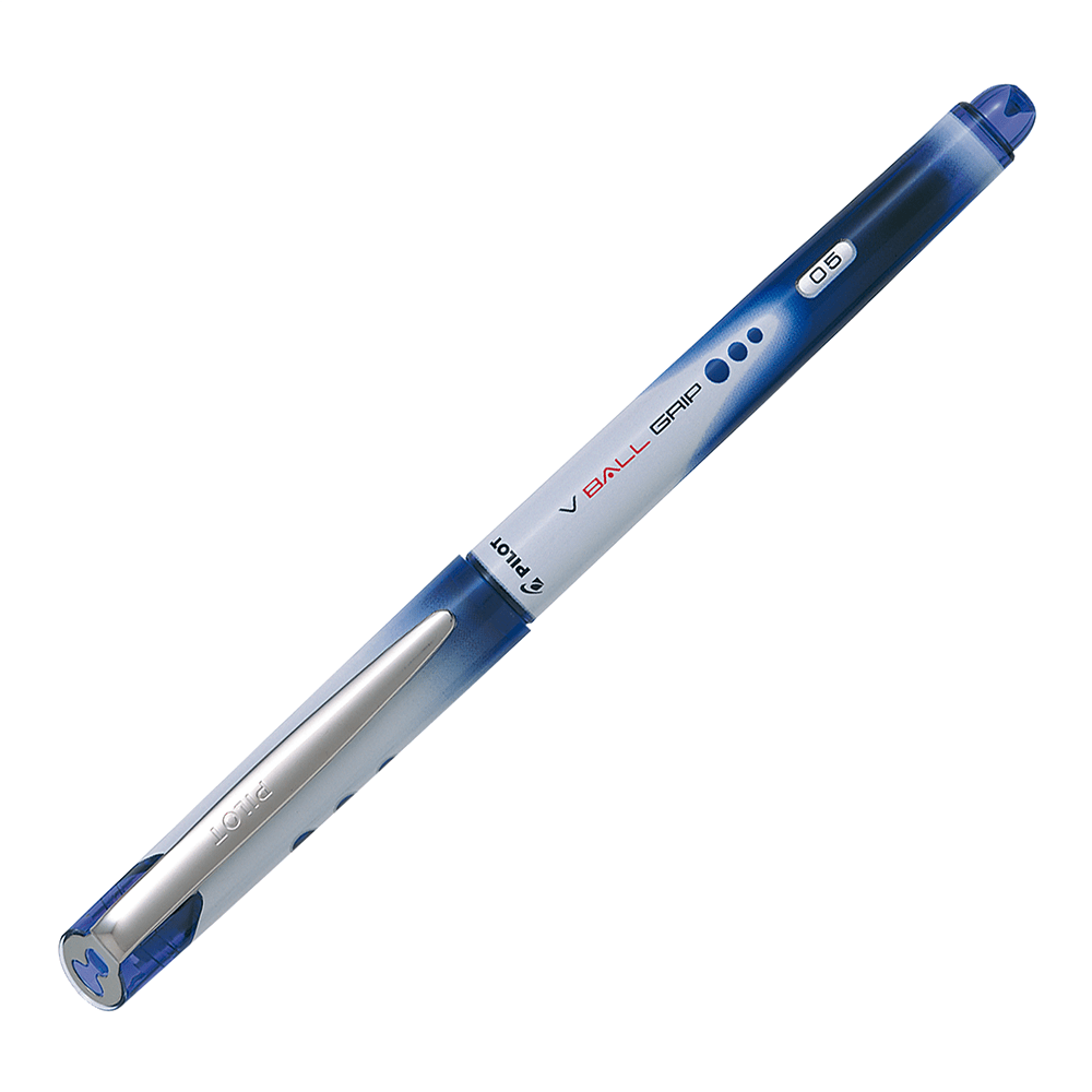 LÁPIZ TINTA VBALL GRIP 0.5 AZUL PILOT1