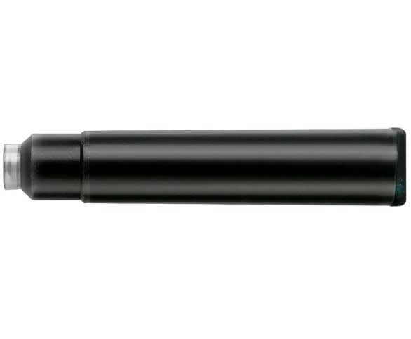 CARTUCHOS DE TINTA NEGRO (6UN) FABER-CASTELL2