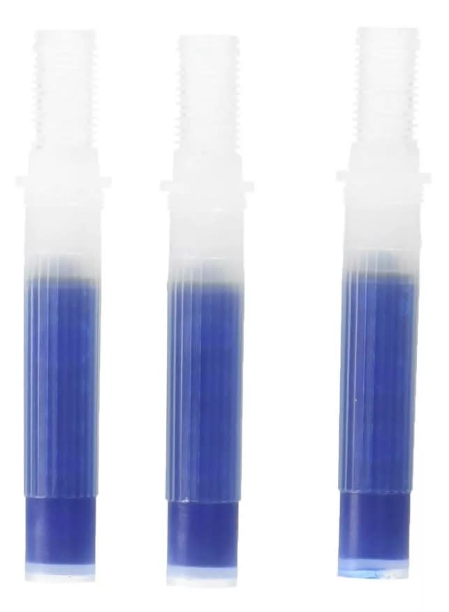 CARTUCHO CAPILAR DE TINTA AZUL (3UN) ROTRING2