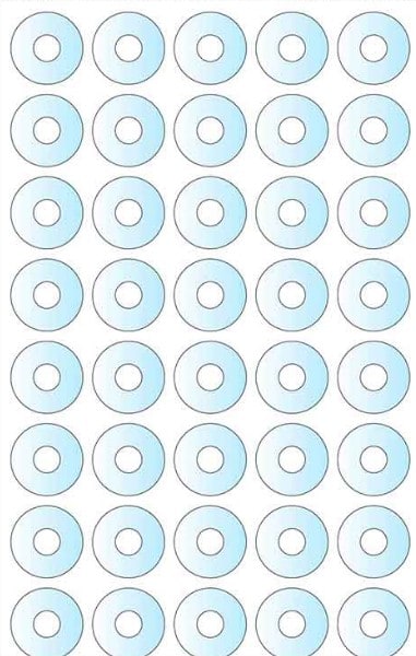 OJETILLOS AUTOADHESIVOS (350UN)1