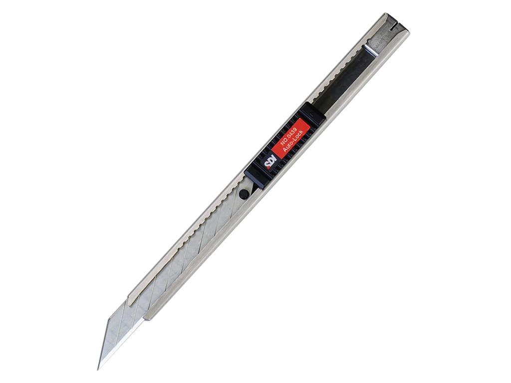 CUCHILLO DE PRECISIÓN PROFESIONAL 9MM 30° NO.0439C SDI2