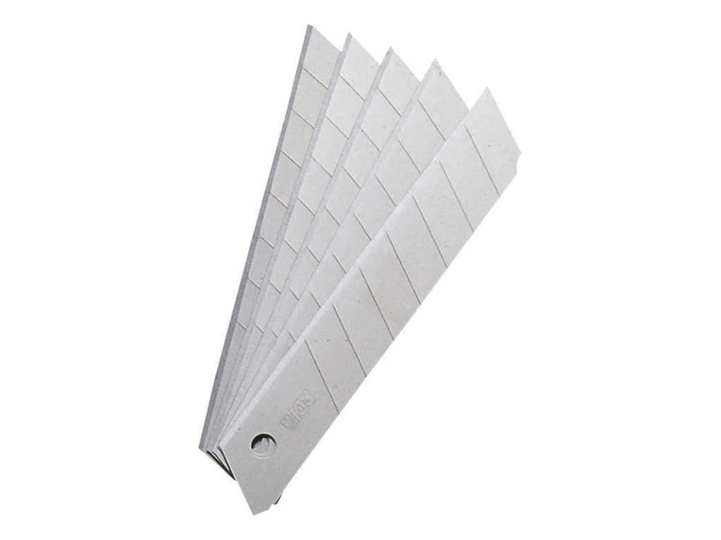 REPUESTO CUCHILLO CARTONERO 18MM  (10UN) SDI2