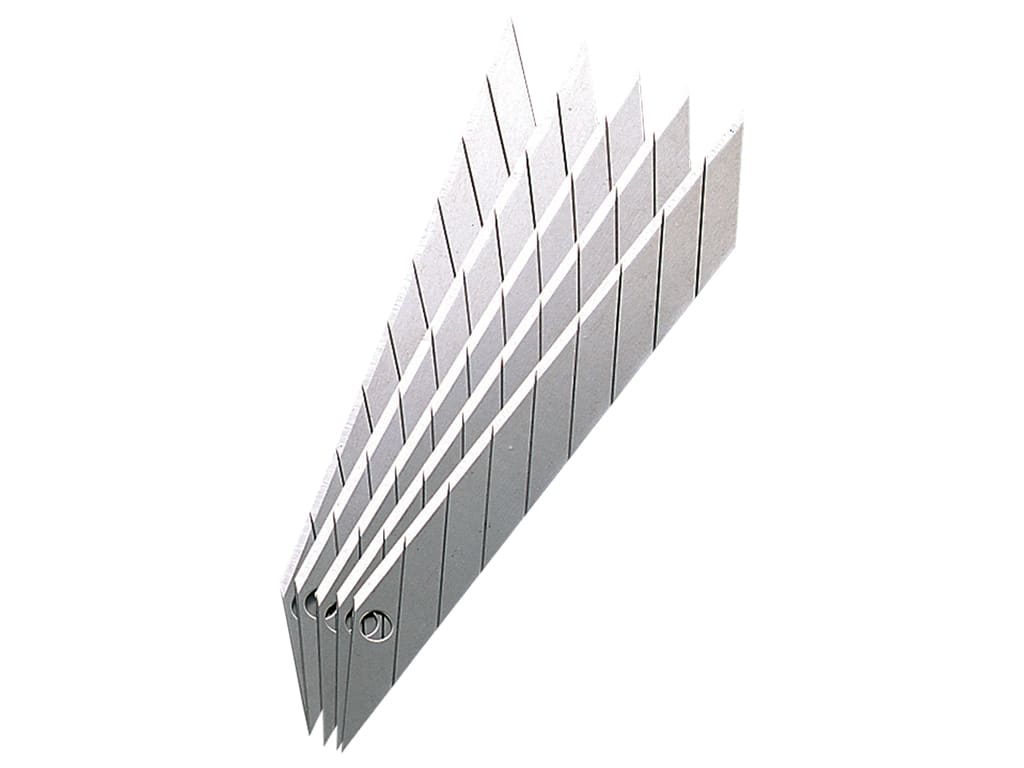 REPUESTO CUCHILLO CARTONERO 9MM 30° (10HJ)2