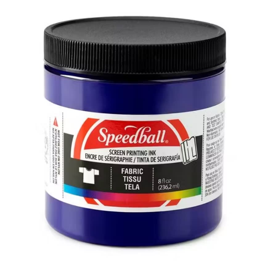 TINTA DE SERIGRAFÍA 236ML VIOLETA (4550) SPEEDBALL1