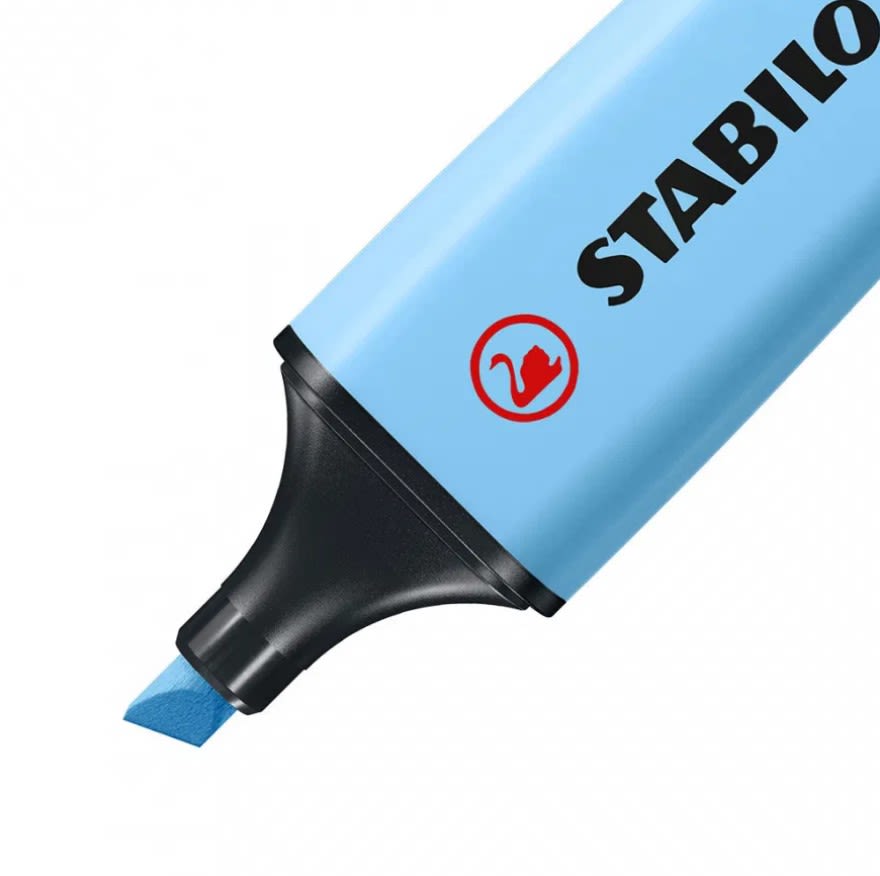 DESTACADOR BOSS PASTEL AZUL NO.70/112 STABILO3