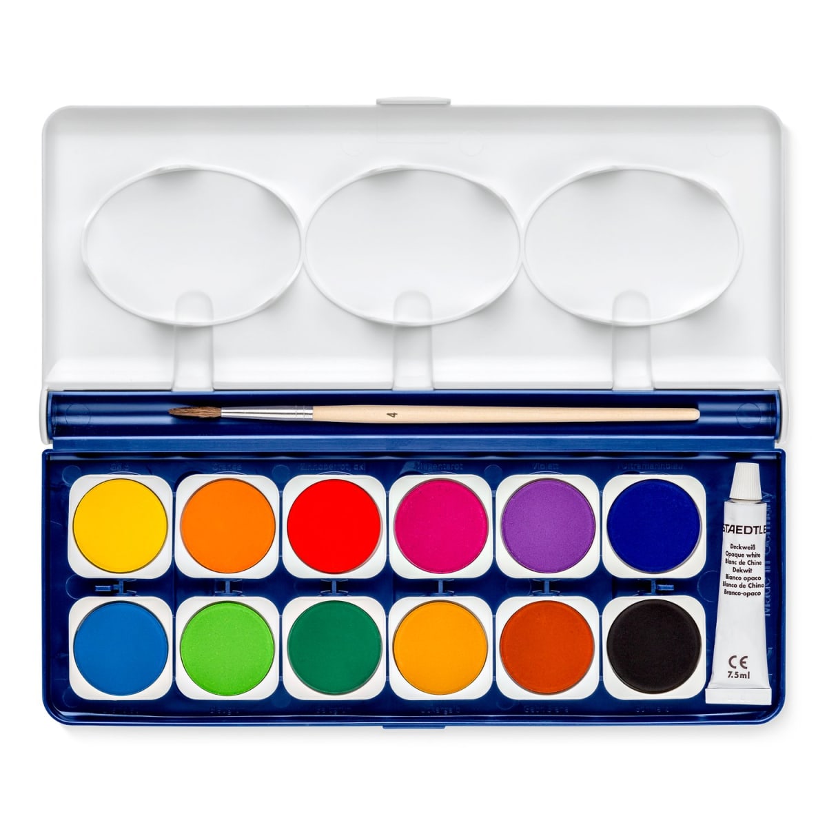 ACUARELA EN PASTILLAS NORIS 888 12 COLORES STAEDTLER2