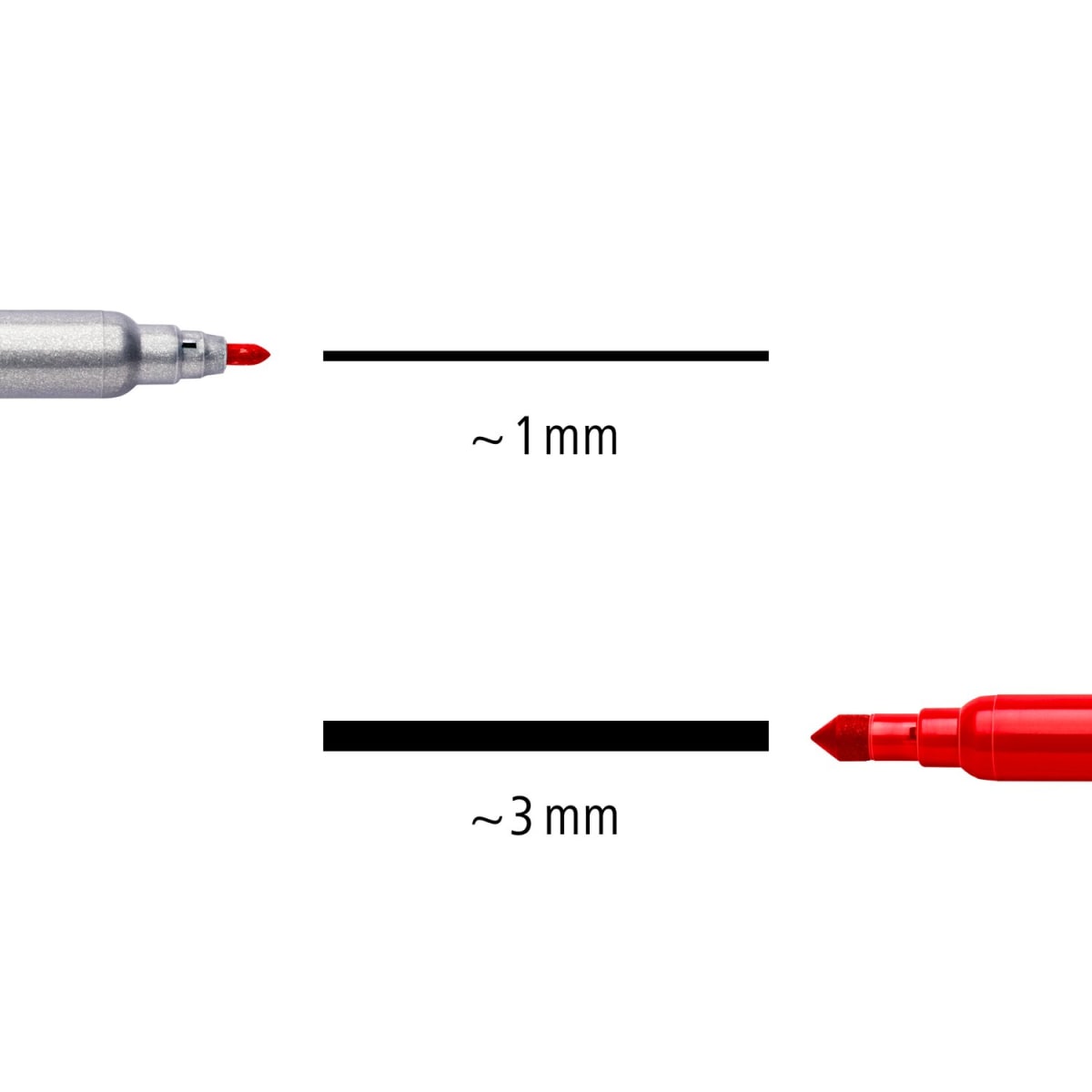 ROTULADORES DE FIBRA CON DOBLE PUNTA NORIS (12UN) STAEDTLER2