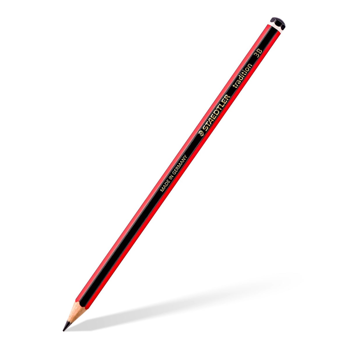 LÁPIZ GRAFITO TÉCNICO TRADITION 3B STAEDTLER1