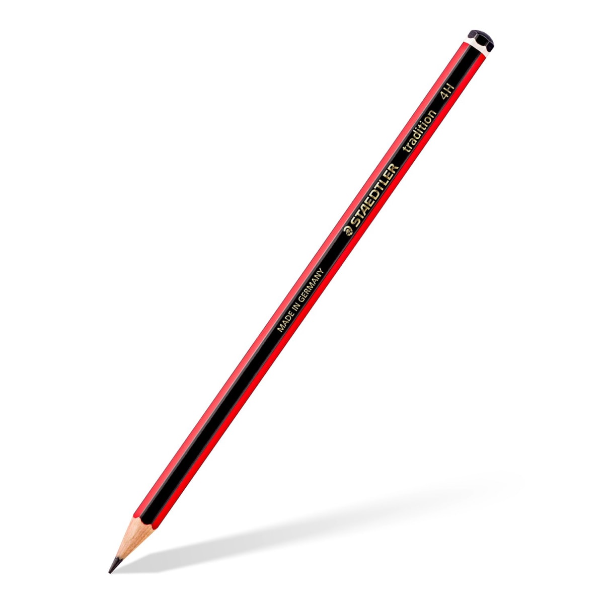 LÁPIZ GRAFITO TÉCNICO TRADITION 4H STAEDTLER1