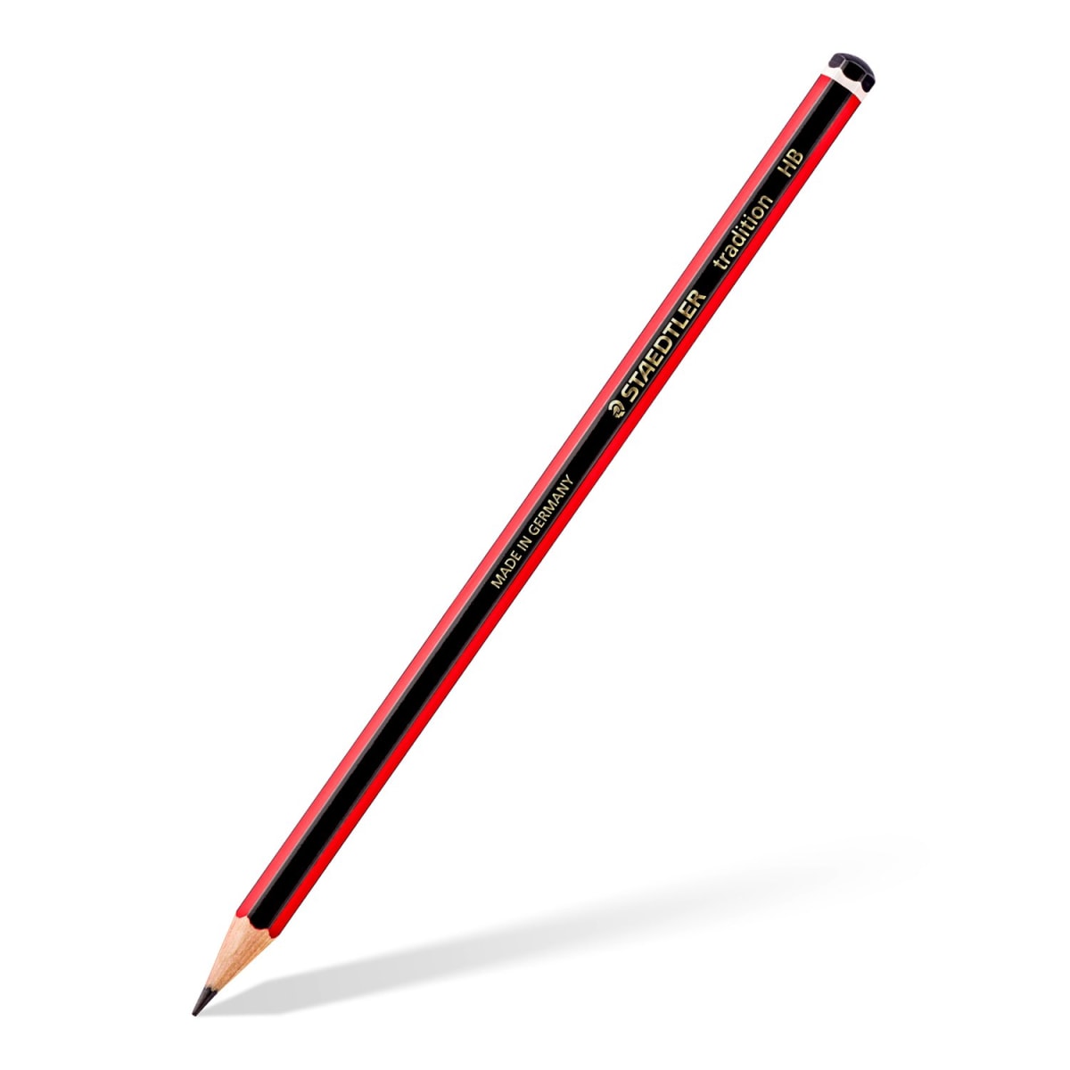 LÁPIZ GRAFITO TÉCNICO TRADITION HB STAEDTLER1
