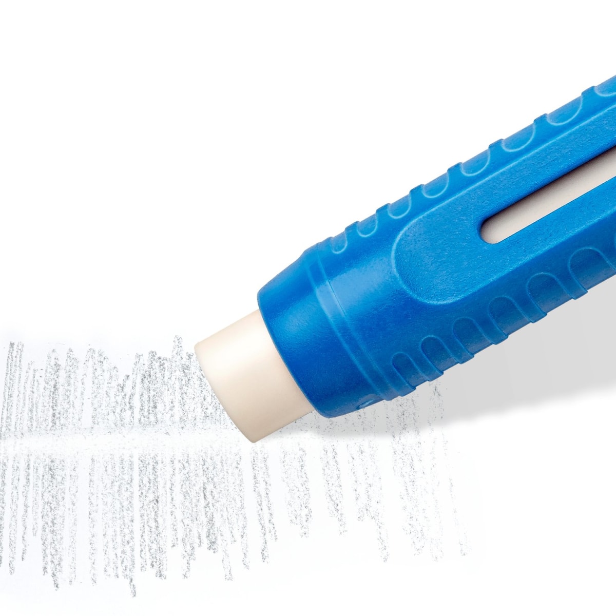 LÁPIZ PORTAGOMAS C/ CLIP MARS PLASTIC STAEDTLER2