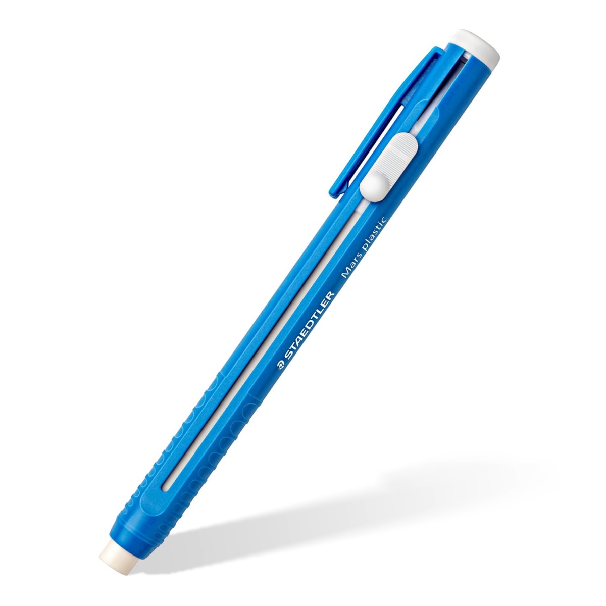 LÁPIZ PORTAGOMAS C/ CLIP MARS PLASTIC STAEDTLER1