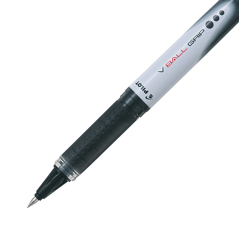 LÁPIZ TINTA V BALL GRIP 0.5 NEGRO PILOT2