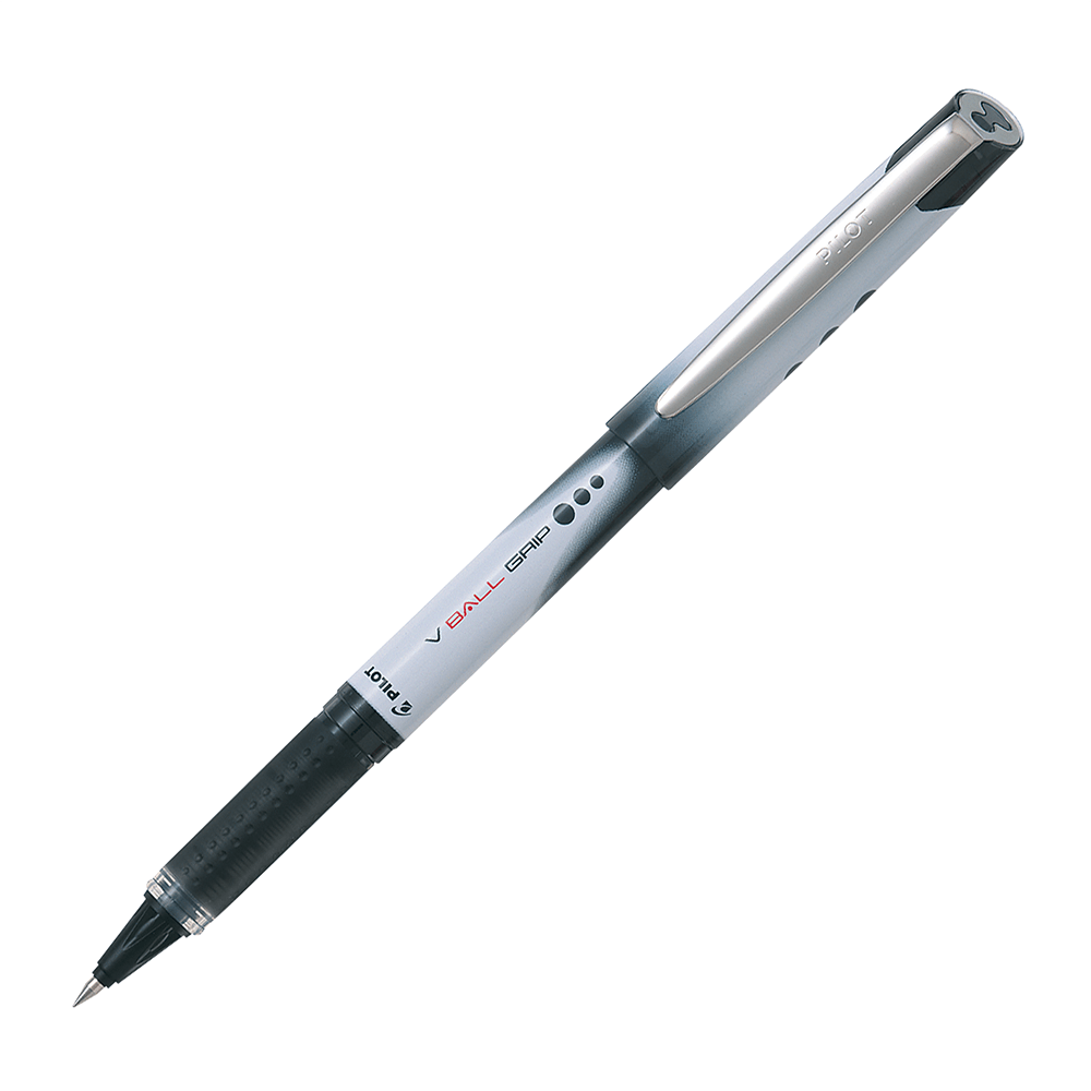 LÁPIZ TINTA V BALL GRIP 0.5 NEGRO PILOT1